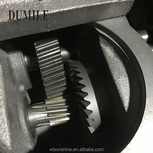 อะไหล่เครื่องเติมอากาศแบบใบพัดประสิทธิภาพสูงสำหรับการเพาะเลี้ยงปลา มีสินค้าในสต็อกที่โรงงานไท่โจว - Product Image 4