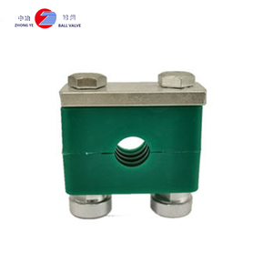 Khuyến mãi nóng - Kẹp ống nhựa thủy lực, kẹp ống thép, trực tiếp từ nhà máy, dùng cho hệ thống ống nước - Product Image 2