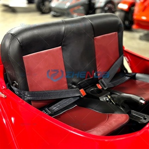 Autos Nuevos de Lujo en Oferta, Auto Eléctrico Clásico Vintage de 2 Plazas para Turismo y Recreación - Product Image 5