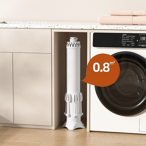 Giá phơi đồ đa năng, gấp gọn được, giá phơi quần áo, giá để đồ gấp gọn dùng để phơi quần áo và giày dép - Product Image 6