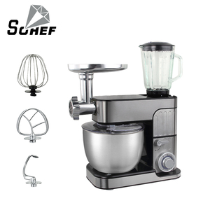 Mixer elettrico 1300W nuovo apparecchio da cucina multifunzionale robot da cucina con accessorio per ciotola