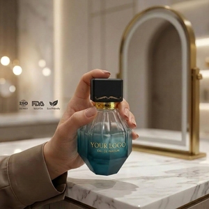 Parfum sur mesure de niche, marque privée, Thé Blanc, Tonalité Orientale, Style Zen, Longue Durée, Parfum Léger, Minimaliste - Product Image 1