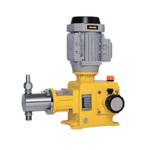 Bomba dosificadora de alta precisión Serie JX <span class=keywords><strong>0</strong></span>.75KW Bomba de pistón de acero inoxidable Alta presión <span class=keywords><strong>0</strong></span> <span class=keywords><strong>30</strong></span> Lph Tipo de émbolo <span class=keywords><strong>0</strong></span>.75KW Bomba alta - Product Image 1