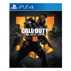 PLAYSTATION 4 Call Of Duty Black Ops 4 PEGI 18+ 88225IT - Product Image 2