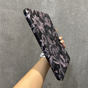 Étui antichoc vintage à motifs floraux pour <span class=keywords><strong>iPad</strong></span> <span class=keywords><strong>10</strong></span>/11 <span class=keywords><strong>pouces</strong></span> Air 13 <span class=keywords><strong>pouces</strong></span> Pro 12.9 11 PRO - Product Image 2