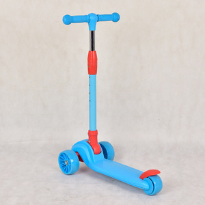 Trottinette pour enfants de 3 ans et plus, réglable en hauteur, légère, pour garçons et filles - Product Image 4
