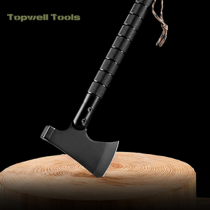 Hot Bán 9 Trong <span class=keywords><strong>1</strong></span> Đa Chiến Thuật Búa Rìu Với Dao Cá Scaler Hợp Kim Magiê Que Cho Sự Sống Còn Cắm Trại Săn Bắn Rơi - Product Image 2