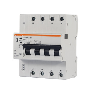 Acrel ASCB1-63 Miniature Circuit Breaker C16 2P 230V With Residual Current Protection - Product Image 2