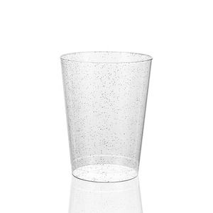 Pasokan langsung pabrik 300ml cangkir sekali pakai gelas tinggi plastik PS/PP 10oz untuk pesta minum kacamata dan makanan penutup - Product Image 5