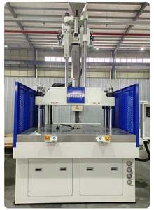 Máquina de Moldeo por Inyección de Plástico Vertical Pequeña Totalmente Automática para Productos Electrónicos - Product Image 5