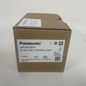 Unidad de Control Programable Panasonic AFPXHC30T-F - Product Image 1