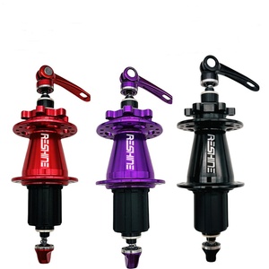Bujes de bicicleta de montaña flor tambor aleación de aluminio 120S 6 garra liberación rápida 32 agujeros accesorios de <span class=keywords><strong>ciclismo</strong></span> al aire libre - Product Image 1