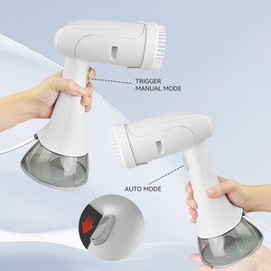 Défroisseur Vapeur Électrique Portable, Chauffage Rapide en 15 Secondes, Fer à Vapeur Portable 1500W, Pénétration Profonde de la Vapeur, Cordon Super Long - Product Image 3