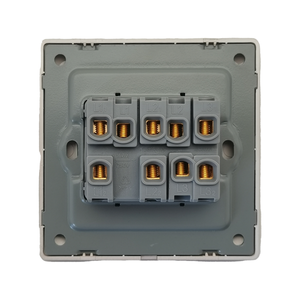 สวิตช์ไฟฟ้าสวิตช์อัจฉริยะติดผนังสวิตช์ไฟ3แก๊งผลิตในประเทศจีน - Product Image 2