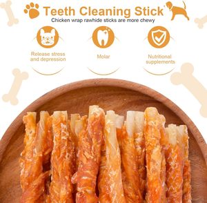 Golosinas Masticables <span class=keywords><strong>para</strong></span> <span class=keywords><strong>Perros</strong></span> con Pechuga de Pollo Real y Camote, Altas en Proteínas, Directo de Fábrica, <span class=keywords><strong>para</strong></span> Distribuidores Internacionales de Productos <span class=keywords><strong>para</strong></span> Mascotas - Product Image 2