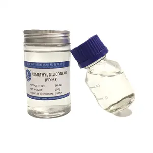 Hot Selling Dimethyl Silicone Fluids 12500cst Polydimethylsiloxane for Industrial