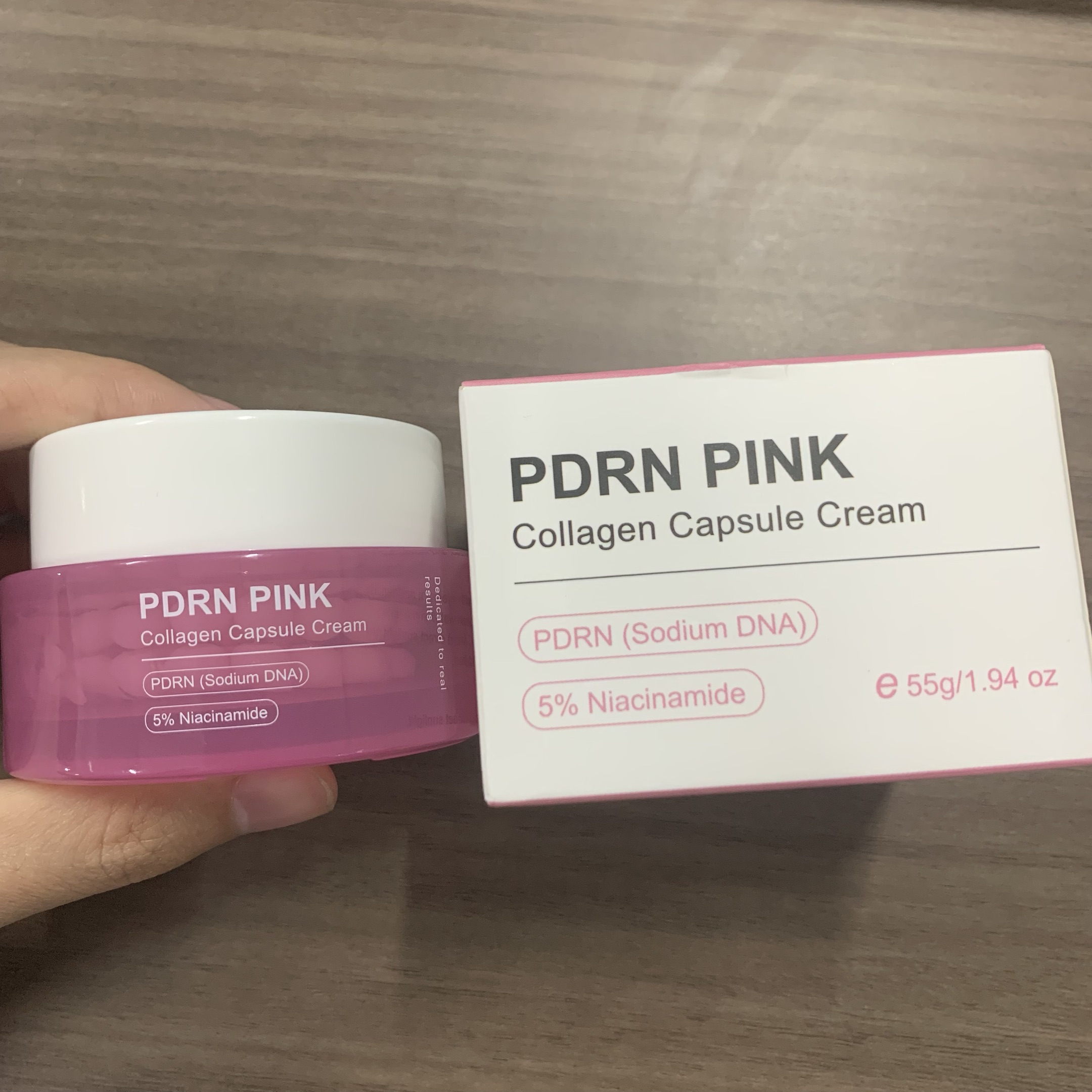 PDRN Capsule Cream