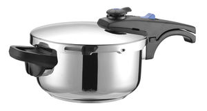 Cuisinière à pression en acier inoxydable INOX Fast Cooking de 6 <span class=keywords><strong>litres</strong></span>, cuisinière instantanée pour la cuisine domestique - Product Image 4