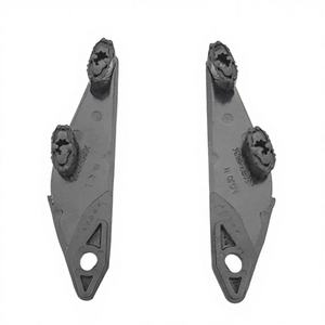 Soporte deslizante para techo solar Kia 81651-1P000 81652-1P000, juego izquierdo y derecho para Sportage Sorento, pieza de repuesto para reparación - Product Image 4