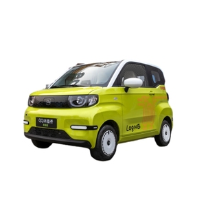 QQ รถไอศกรีมใหม่ไมโครคาร์ EV 120กม. ที่นั่งขับด้านซ้ายมือแบรนด์ใหม่จากประเทศจีน - Product Image 1