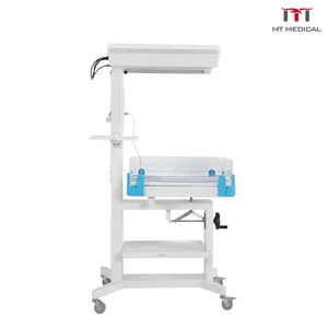 Calentador Radiante para Bebés Fabricado <span class=keywords><strong>en</strong></span> Fábrica con Función de <span class=keywords><strong>Fototerapia</strong></span>, Calentador Neonatal para Hospitales, Precio al por Mayor - Product Image 5