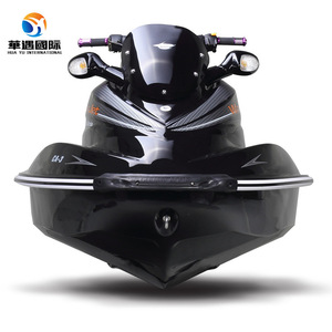 Moto Acuática Eléctrica Ye Hua de 2200W con Casco de Fibra de Vidrio para Entretenimiento - Product Image 4