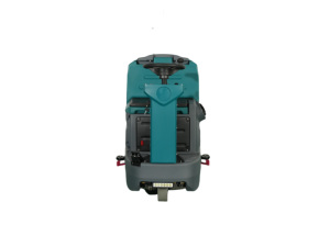 Fregadora y Secadora de Pisos con Dirección Flexible para Pasillos Estrechos de Almacenes - Product Image 3