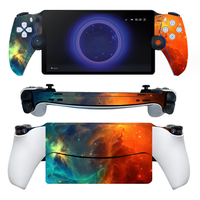 Pour Play station portail peau autocollant décalcomanie vinyle couverture pour PS portail Console protection Flim couverture