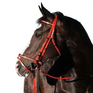 Brida Anatómica de Cuero Inglés de Primera Calidad para Caballos, Diseño Personalizable, Inspeccionada por Control de Calidad, Equipo Ecuestre de la Mejor Calidad - Product Image 1