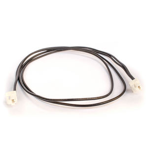 תמיכה מדגם 2pin molex clk-חבר חוט הרכבה כבל לוח 1.25 מ "מ המגרש 2pin 26 awg, רתמה חוט 1007 רתום - Product Image 5