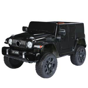 سيارة لعبة للأطفال مع محرك مزدوج للأولاد والبنات الذين تتراوح أعمارهم بين <span class=keywords><strong>2</strong></span>-8 سنوات مع إطارات مضادة للانزلاق - Product Image 1