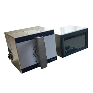 Machine d'impression de numéros de lot pour <span class=keywords><strong>film</strong></span> plastique FC53, imprimante TTO pour emballages flexibles - Product Image 3