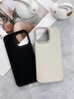 Coque de téléphone portable en TPU anti-traces de doigts et antichoc à prix de gros pour Samsung A06 A16 A26 A36 A56