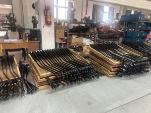 Bras d'essuie-glace avant NAX NX-080317 15010217 15043066 pour Chevrolet Blazer S10 GMC Jimmy Bras d'essuie-glace avant droit - Product Image 3