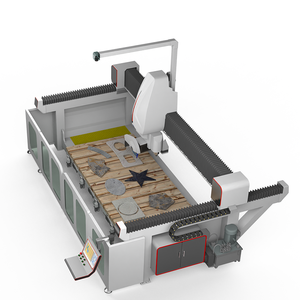 เครื่องเลเซอร์แกะสลักหินแกรนิต หินอ่อน แบบ <span class=keywords><strong>5</strong></span> แกน <span class=keywords><strong>CNC</strong></span> พร้อมแท่นตัดแบบเอียง ราคาโรงงาน ดีไซน์ใหม่ - Product Image 1