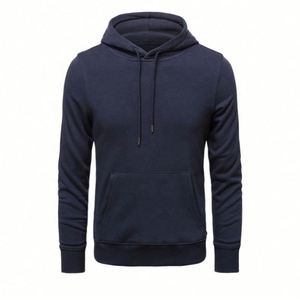 Sudaderas con Capucha Hic con Logotipo Personalizado, Sudaderas con Capucha Unisex de Talla Grande para Hombre, 100% Algodón Peinado, 300g, Lisas para Personalizar con Logotipo, Venta al Por Mayor - Product Image 2