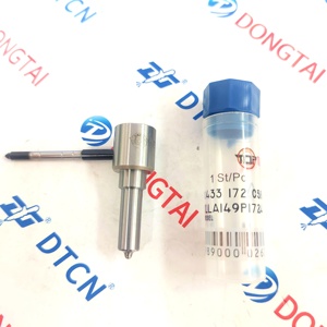 หัวฉีดคอมมอนเรล Topdiesel รุ่น DLLA149P1724,0 433 <span class=keywords><strong>172</strong></span> 058 สำหรับหัวฉีด 0445120130/0445120222 - Product Image 2