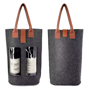 ถุงช้อปปิ้ง รู้สึกว่าถุงไวน์รู้สึกว่าถุงช้อปปิ้ง - Product Image 4