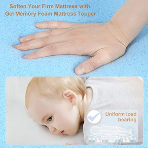 Materasso Premium per <span class=keywords><strong>culla</strong></span> e bambino-CertiPUR-US Standard Full Size <span class=keywords><strong>culla</strong></span> e lettino per bambini - Product Image 2