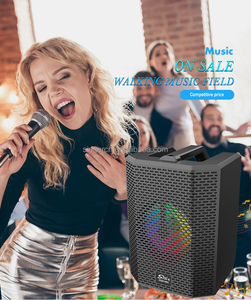 ZQS1493 OEM Manufacturer Trend Product Wireless Portable Music Stereo Handle Mini Small Bluetooth <strong>Zebronics</strong> Boat <strong>Speaker</strong> - Product Image 5