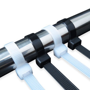 Cường độ cao <span class=keywords><strong>nylon</strong></span> UV tự khóa zip Tie xuất tại Trung Quốc nhiều chiều rộng 9mm 12mm 2.5mm - Product Image 3