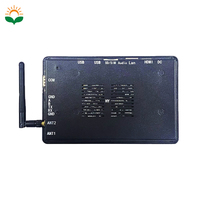 Tablette industrielle mini-ordinateur 7 pouces HMI tout-en-un Android IP65 WiFi/batterie tactile pour l'industrie Android IP65 7 PC