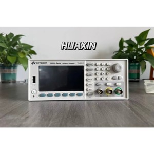 เครื่องมือวัดอิเล็กทรอนิกส์ Keysight 33612A 80 MHz เครื่องกำเนิดสัญญาณคลื่น 2 ช่องสัญญาณ ytdi - Product Image 1