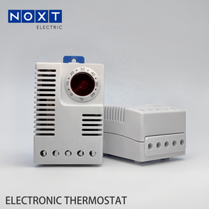 NOXT ETR011 Factory Direct Industrial Use High Precision Electronic <strong>Thermostat</strong> OEM/ODM Support -40~85 Operating <strong>Temp</strong> CE ROHS NTC - Product Image 1