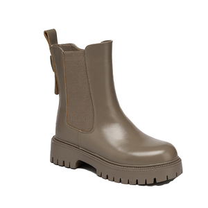 Sepatu Wanita nero marrone <span class=keywords><strong>Beige</strong></span> popolare inverno stivali da persona per le donne e le signore - Product Image 2