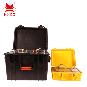 HM3001A Rejillas de red de puesta a tierra Probador de resistencia de varilla de tierra - Product Image 1