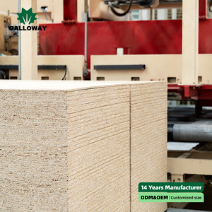 Panneaux de particules mélaminés écologiques MFC de 15 mm et 18 mm, directement de l'usine, pour la fabrication de meubles en Thaïlande et en Malaisie - Product Image 2