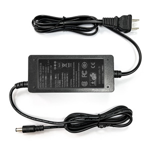 Fuente de alimentación conmutada de 24V y 2A, adaptador regulado de CC para purificadores de agua, enchufe estadounidense, 350g - Product Image 4