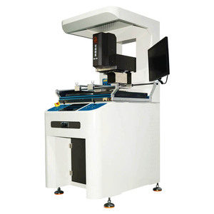 Estación de Reparación de PCB con Calentamiento por Infrarrojos y Gas para Servidores, Telecomunicaciones, Automoción e Industria, WDS-900 BGA - Product Image 2