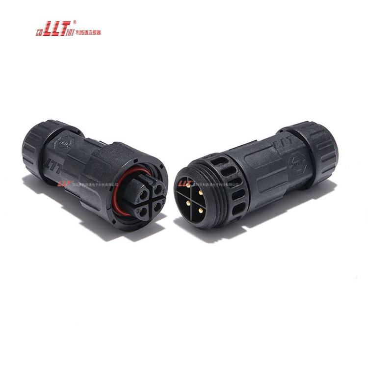 6 Pin M22 Quick Disconnect Connector